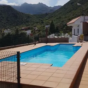 Сasa de vacaciones La Llave, Valsequillo