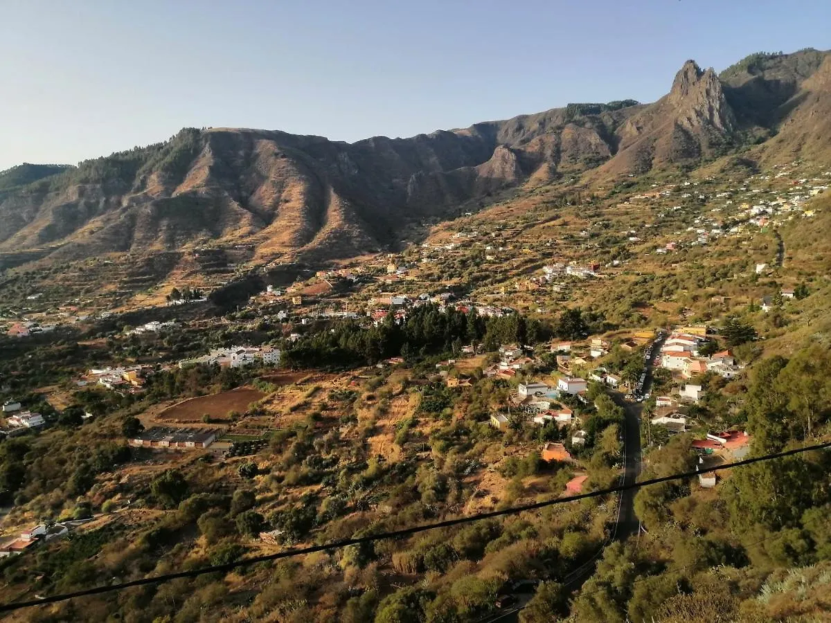 Chalet Rutas de Valsequillo 0*, Valsequillo de Gran Canaria