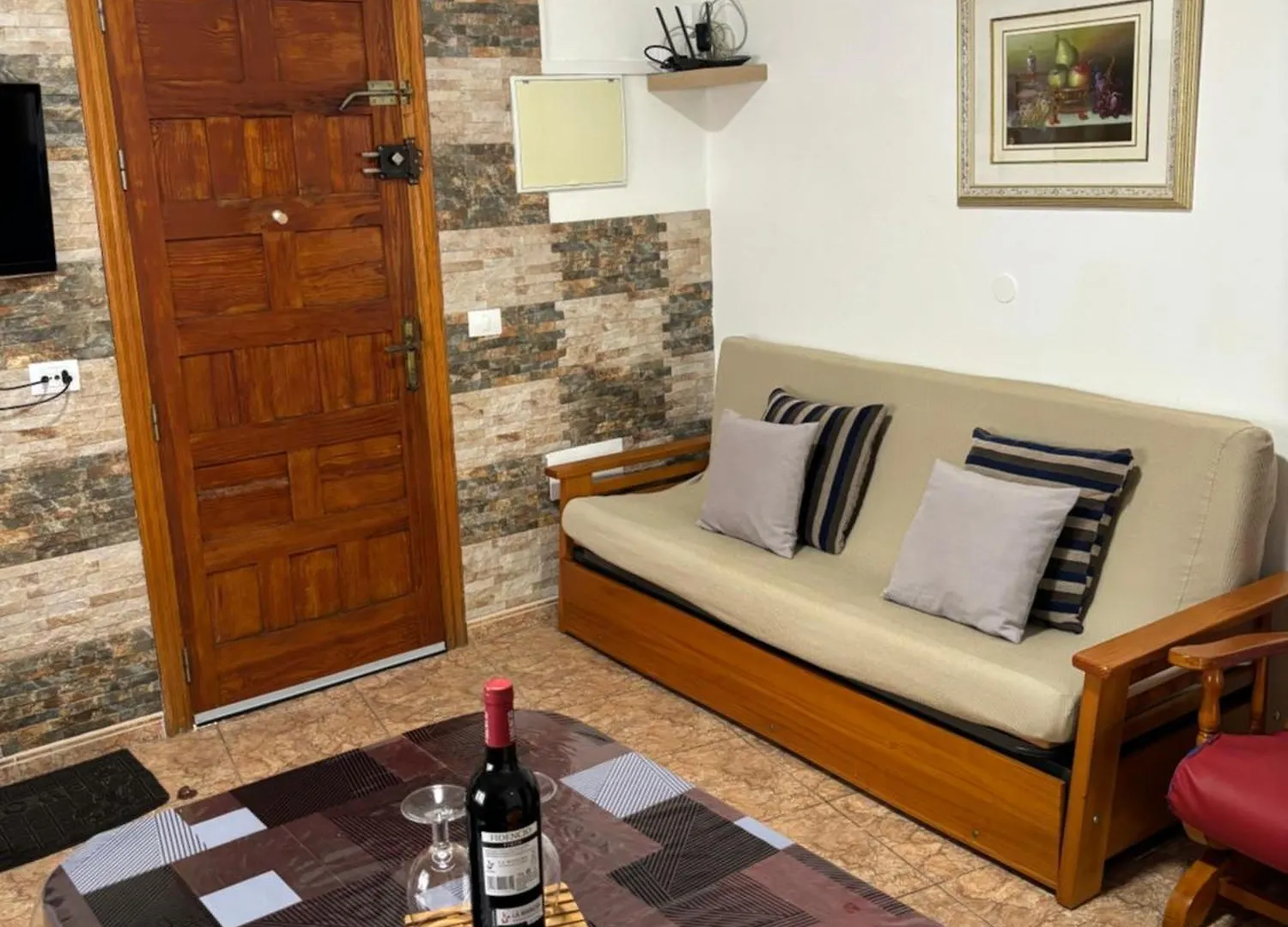 Chalet Rutas de Valsequillo España
