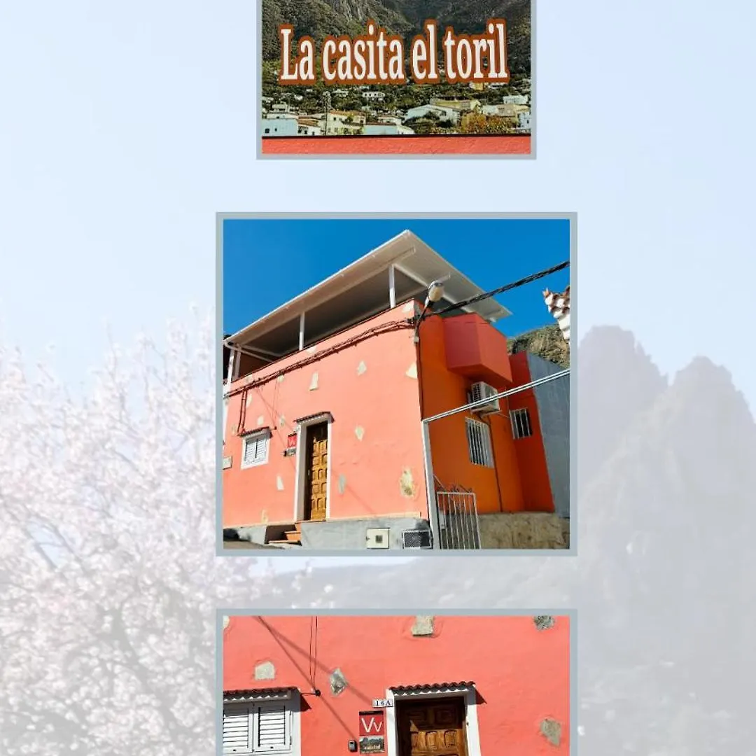 Chalet Rutas De Valsequillo contacts